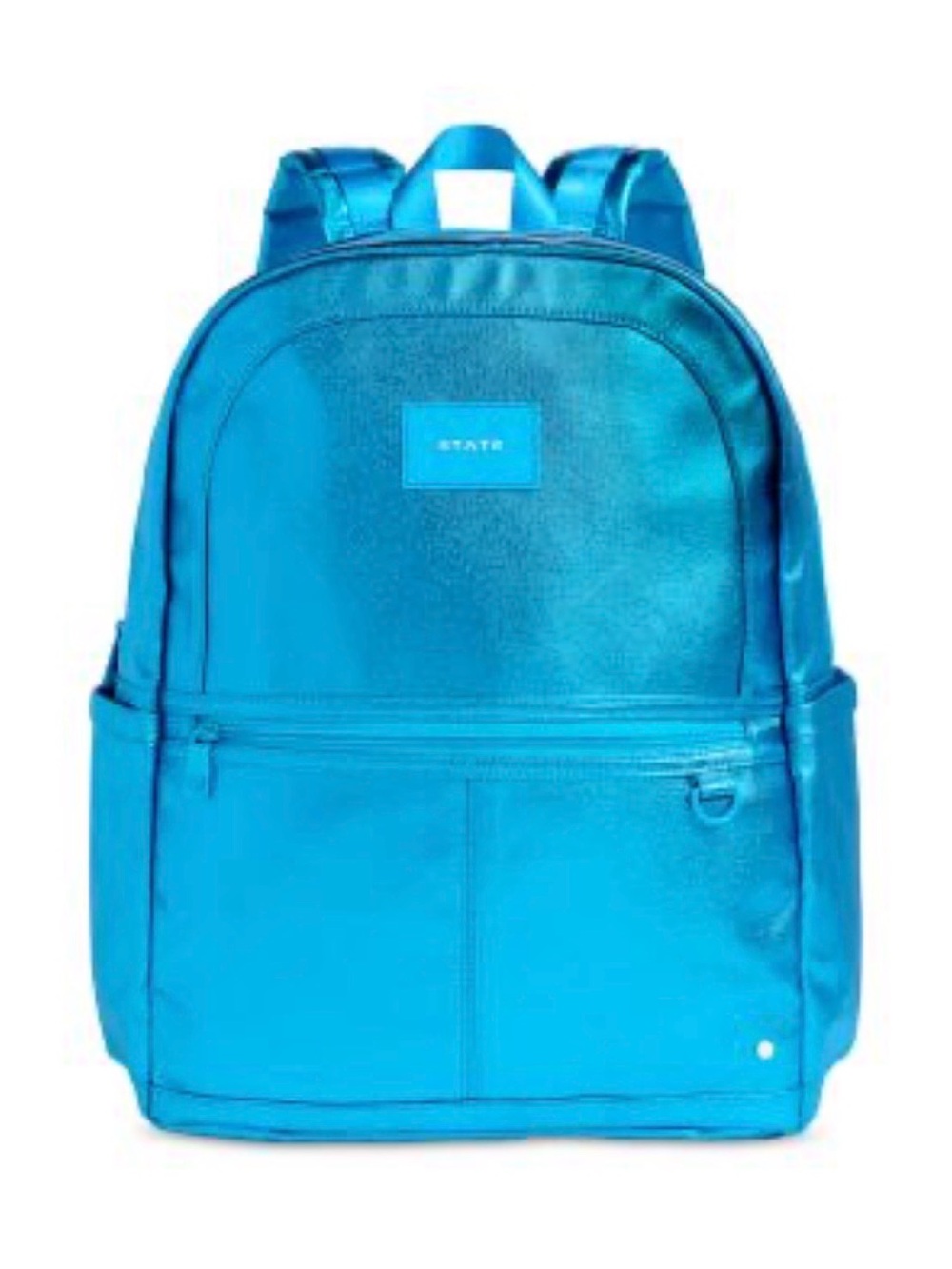 LAST ONE! STATE KANE KIDS LARGE Metallic Blue 9+
DOUBLE POCKET LARGEST